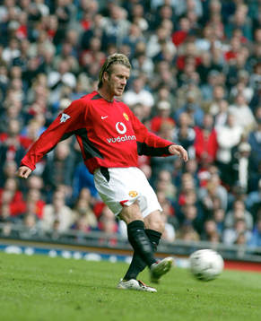 David Beckham