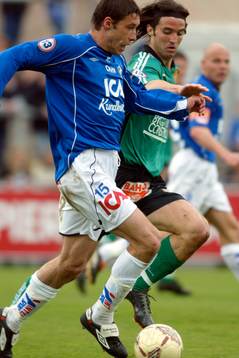 Igor Sypniewski, Halmstad och Baskim Sopi, Enköping