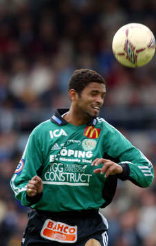Fotboll, Allsvenskan, Berger, Enköping