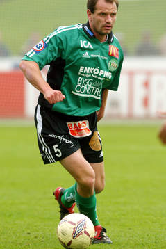 Fotboll, Allsvenskan, Peter Berggren, Enköping