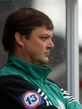 Fotboll, Allsvenskan, Peter Lenell, tränare, Enköping