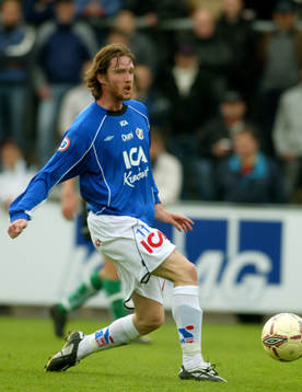 Mikael Nilsson, Halmstad