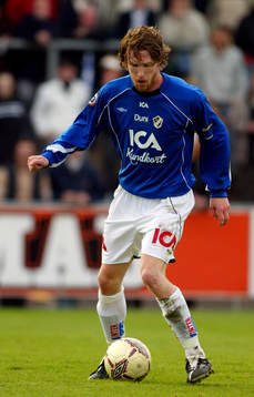 Fotboll, Allsvenskan, Mikael Nilsson, Halmstad