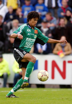 Fotboll, Allsvenskan, Marco Da Silva, Enköping