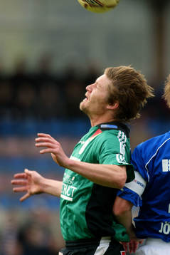 Johan Wallinder, Enköping