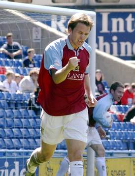 Fotboll, Engelsk, Wimbledon - Burnley