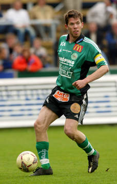 Fotboll, Allsvenskan, Fredrik Ulmstedt, Enköping