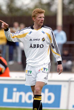 Fredrik Björck