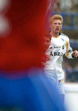 Fredrik Björck, AIK