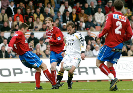 Kaspars Gorkss, Andreas Alm