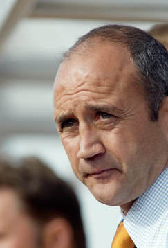 Richard Money, tränare