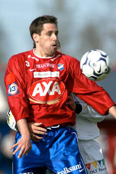 Mikael Thomasson