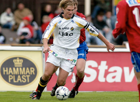 Andreas Andersson, AIK
