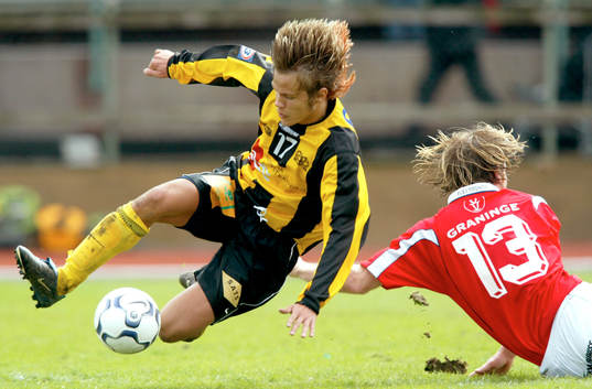 Rickard Kapella-Karlsson, Häcken