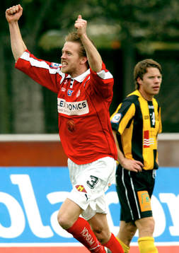 Joachim Lantz jubel