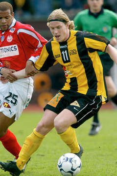 Eirik Dybendal, Häcken
