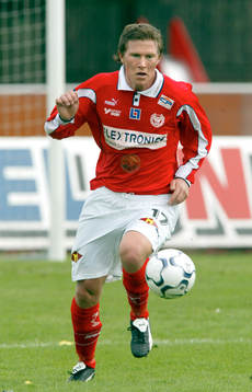 Christer Persson, Kalmar
