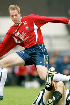 Daniel Lohm, Örgryte