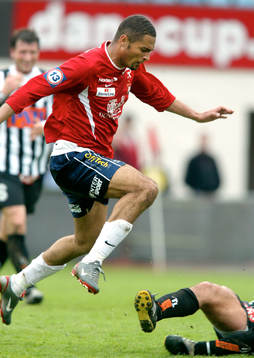 Afonso Alves, Örgryte
