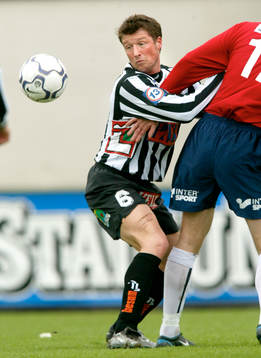 Allan Ravn Jensen, Landskrona
