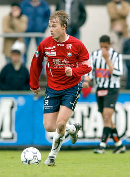 Markus Johannesson, Örgryte