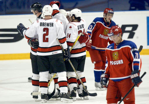 Ilya Kovalchuk, Ryssland deppar