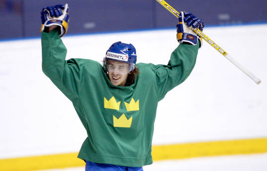 Henrik Zetterberg