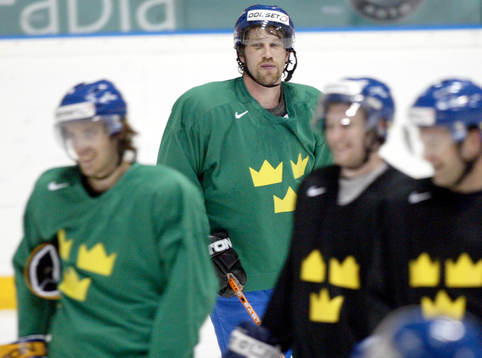 Peter Forsberg