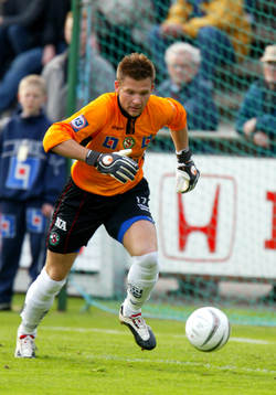 Fotboll, Allsvenskan, Johan Alvbåge, målvakt, Örebro