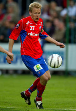 Gustaf Andersson, Helsingborg