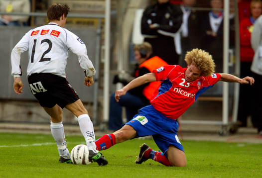 Christoffer Andersson, Helsingborg