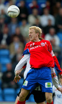 Gustaf Andersson, Helsingborg