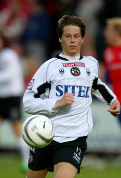 Fotboll, Allsvenskan, Patrik Antonen, Örebro