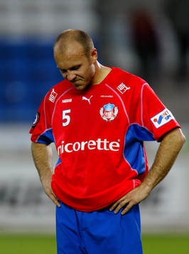 Fotboll, Allsvenskan, Tommi Grönlund, Helsingborg, depp