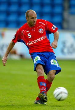 Fotboll, Allsvenskan, Tommi Grönlund, Helsingborg