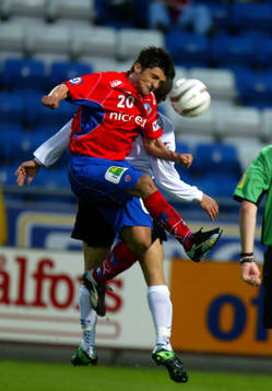 Eldin Karisik, Helsingborg