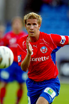 Fotboll, Allsvenskan, Mattias Lindström, Helsingborg