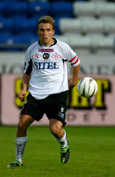 Fotboll, Allsvenskan, Fredrik Nordback, Örebro