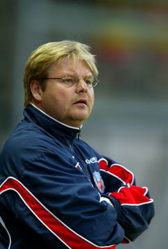 Fotboll, Allsvenskan, Peter Swärdh, tränare, Helsingborg