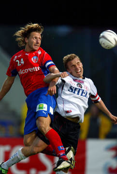 Jesper Jansson, Helsingborg och Jon Lundblad, Örebro