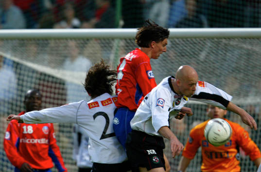 Mikael Gustavsson, Helsingborg och Mikael Danielsson,