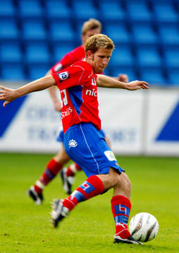 Fotboll, Allsvenskan, Mattias Lindström, Helsingborg