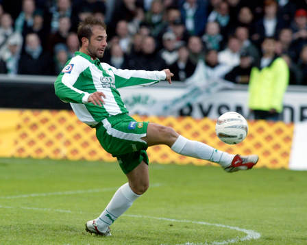 Kennedy Bakircioglü, Hammarby