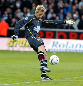 Mattias Asper, målvakt, Malmö FF