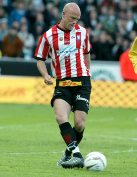 Olof Persson, Malmö FF