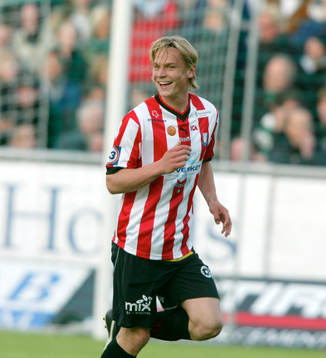 Markus Rosenberg, Malmö FF
