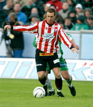 Niklas Skoog, Malmö FF