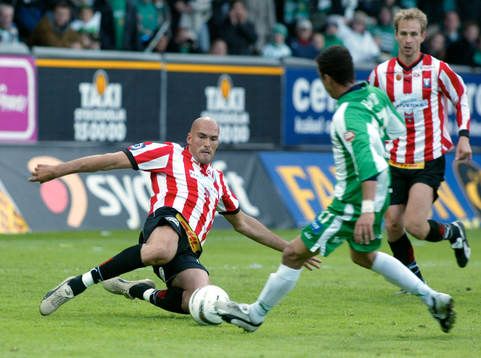 Daniel Majstorovic, Malmö