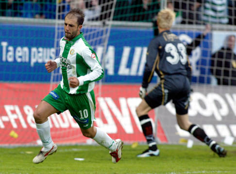 Kennedy Bakircioglü, Hammarby