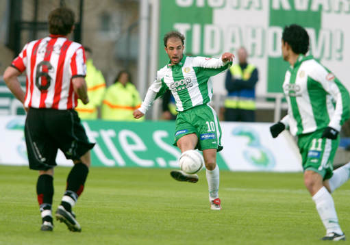 Kennedy Bakircioglü, Hammarby
